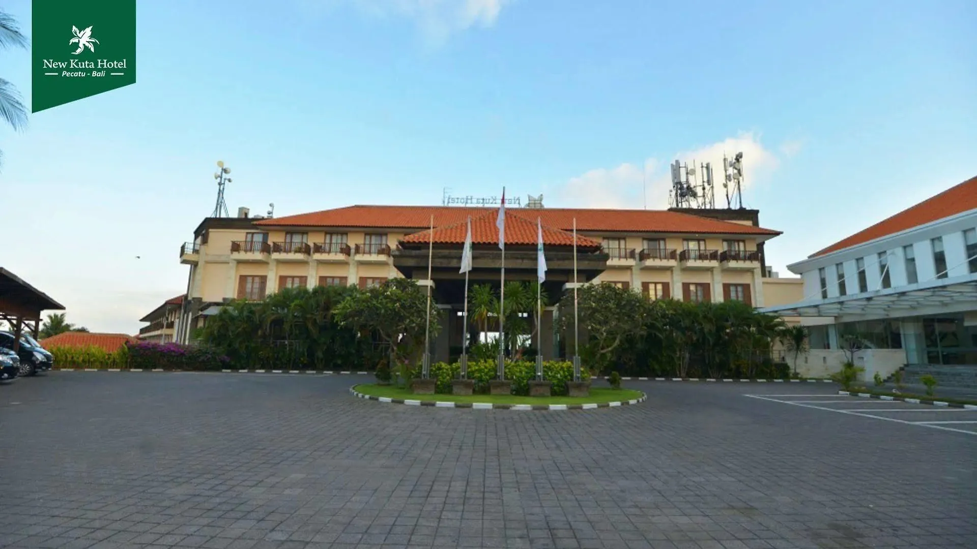 New Kuta Hotel Uluwatu